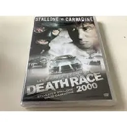 dvd deathrace 2000 les seigneurs de la route