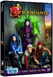 dvd descendants