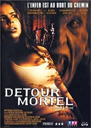 dvd détour mortel - édition 2 dvd
