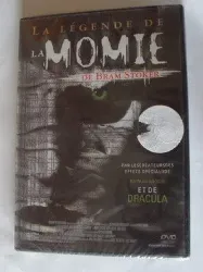 dvd dvd la légende de la momie