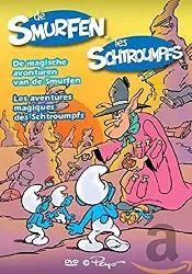dvd dvd - smurfen - de magische avonturen van de smurfen (1 dvd)