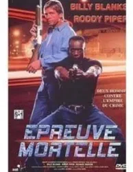 dvd epreuve mortelle