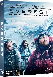 dvd everest