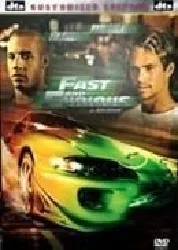 dvd fast and furious - customized edition