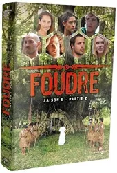 dvd foudre - saison 5 - 2nde partie
