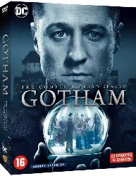 dvd gotham saison 3 /v 6dvd