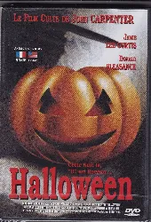 dvd halloween - la nuit des masques