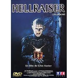dvd hellraiser : le pacte