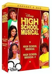 dvd high school musical (encore edition - premiers pas sur scene)