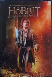 dvd hobbit desolation de smaug - dvd