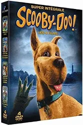 dvd intégrale scoob - doo! : scooby - doo 1 ; scooby - doo 2 ; scooby - doo 3 : scooby - doo 4