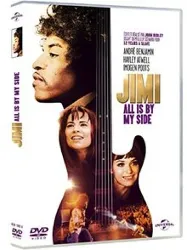 dvd jimi - all is by my side