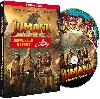 dvd jumanji : bienvenue dans la jungle [édition limitée incluant le film jumanji de 1995]