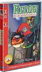 dvd kitou scrogneugneu - vol.2 : super kitou