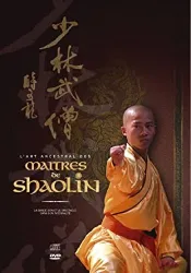 dvd l'art ancestral des maîtres de shaolin