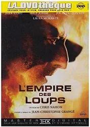 dvd l'empire des loups