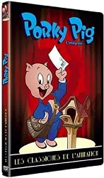 dvd l'intégrale de porky pig