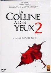 dvd la colline a des yeux 2