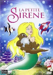 dvd la petite sirène