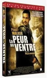 dvd la peur au ventre