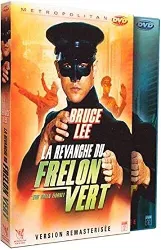 dvd la revanche du frelon vert [édition remasterisée]