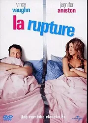 dvd la rupture