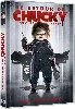 dvd le retour de chucky