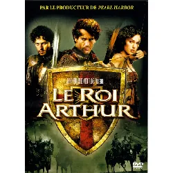 dvd le roi arthur