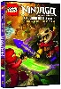 dvd lego ninjago, les maîtres du spinjitzu - saison 4 - le tournoi des éléments - partie 1