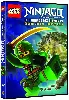 dvd lego ninjago, les maîtres du spinjitzu - saison 4 - le tournoi des éléments - partie 2