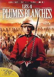dvd les 4 plumes blanches