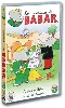 dvd les aventures de babar - 2 - le retour de babar + la cité des éléphants