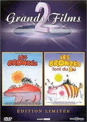 dvd les bronzés / les bronzés font du ski