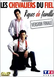 dvd les chevaliers du fiel - repas de famille [version finale]
