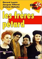 dvd les frères pétard