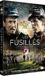 dvd les fusillés