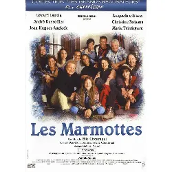 dvd les marmottes