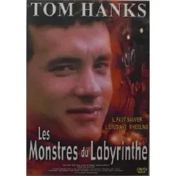 dvd les monstres du labyrinthe