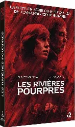 dvd les rivières pourpres - saison 1