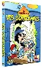 dvd les schtroumpfs : la sorcellerie