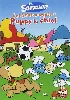 dvd les schtroumpfs - les schtroumpfs et puppy le chiot