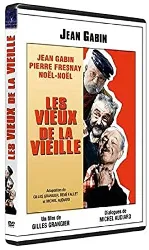 dvd les vieux de la vieille