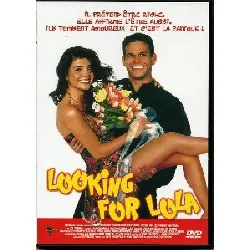 dvd looking for lola
