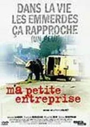 dvd ma petite entreprise - edition belge