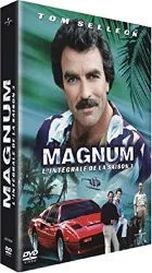 dvd magnum : saison 3 - coffret 6 dvd