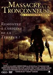 dvd massacre à la tronçonneuse: le commencement [import belge]