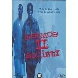 dvd menace ii society