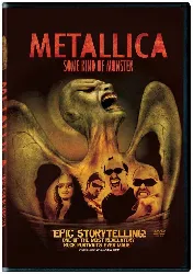 dvd metallica: some kind of monster (10th anniversary edition, 2 discs)