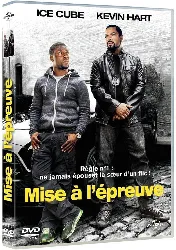 dvd mise à l'épreuve