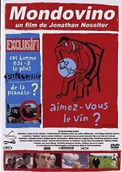 dvd mondovino - edition belge